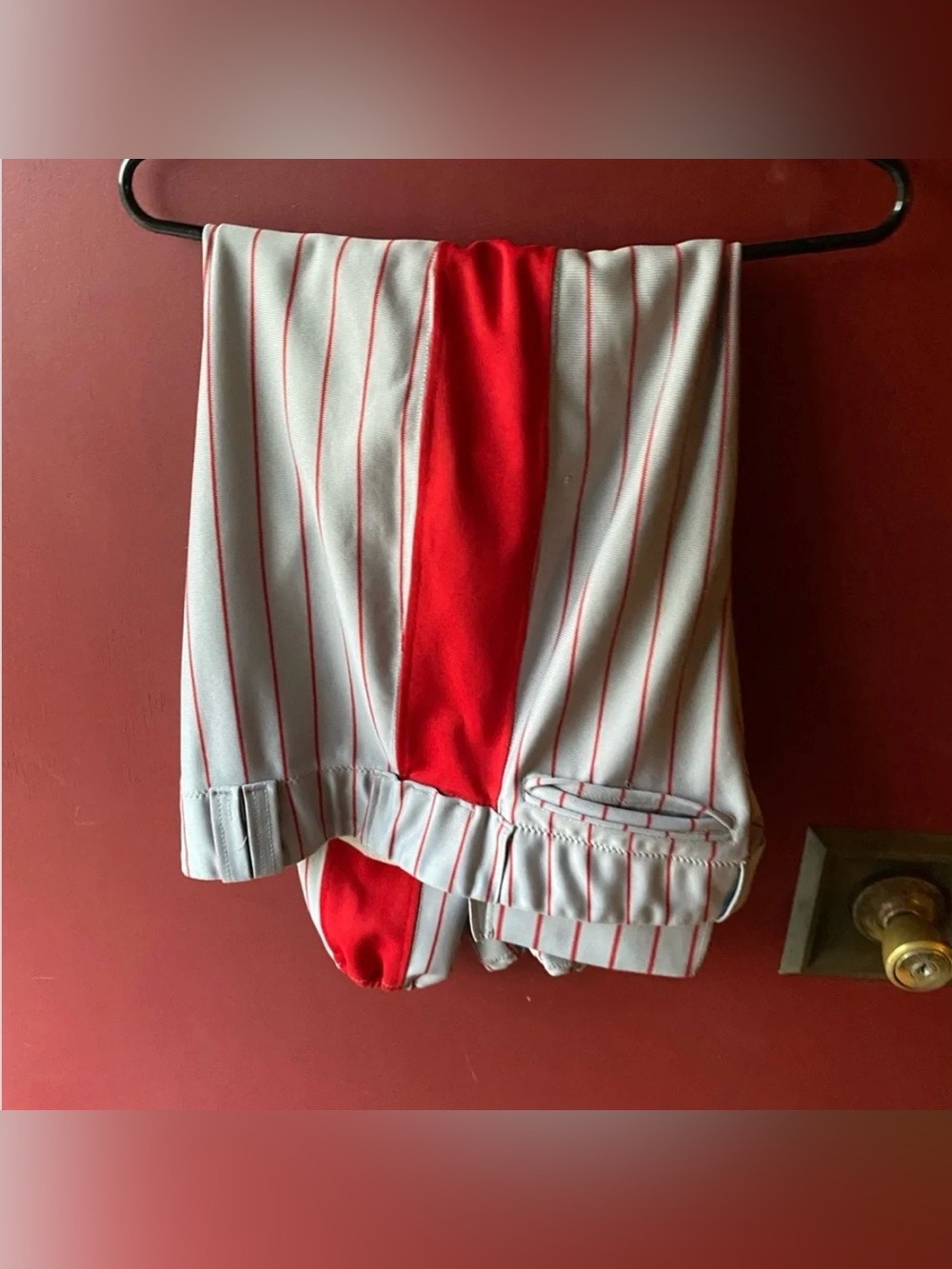 Mens Bike XL Baseball Pants